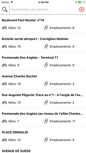 SmartBike - Trouvez des vélos en libre-service(圖5)-速報App