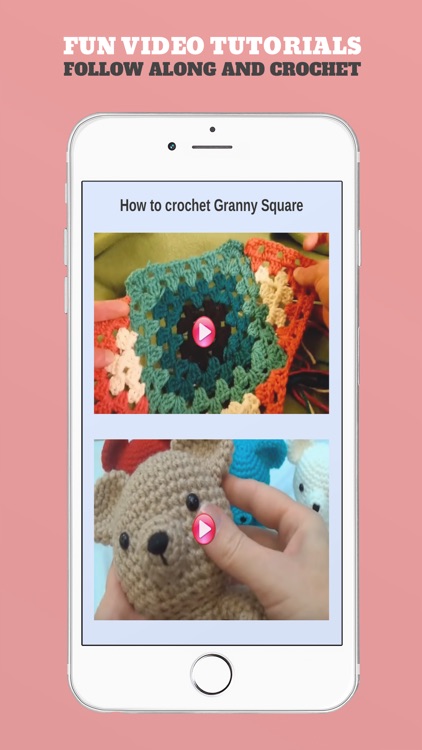 Crochet Life Magazine screenshot-3