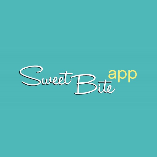 SweetBite App iOS App