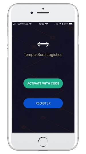 Tempa-Sure Logistics(圖1)-速報App