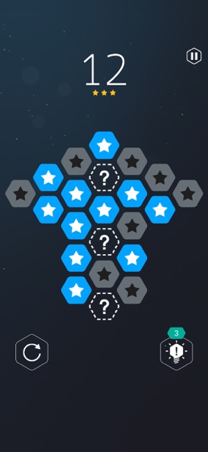 LightUp7 - Hexa Puzzle(圖5)-速報App