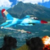 Jet air to air Combat