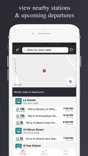 Qatar Transit - Bus & Metro(圖3)-速報App