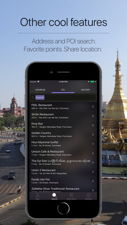 Myanmar Offline Navigation screenshot-4