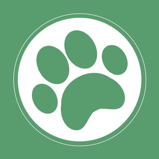 Giggling Paws & Pets Icon