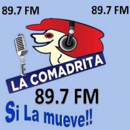 La Comadrita 89.7 FM Reynosa icon