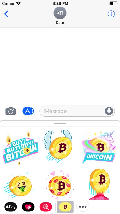 Bitcoin Emoji