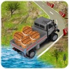 Euro Truck Offroad Drive Game