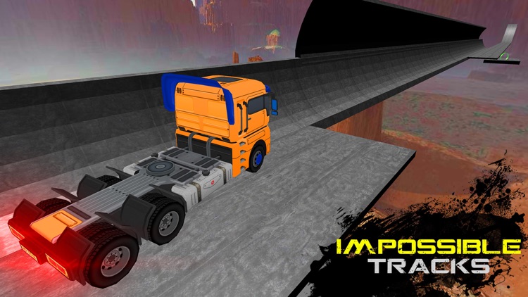 Impossible Mega Ramp Driving