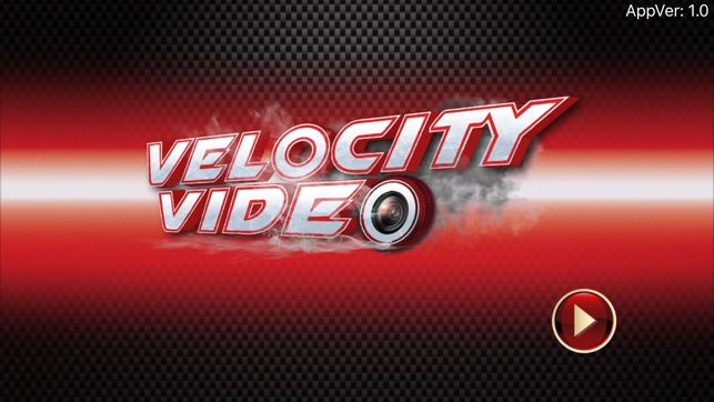 Velocity video