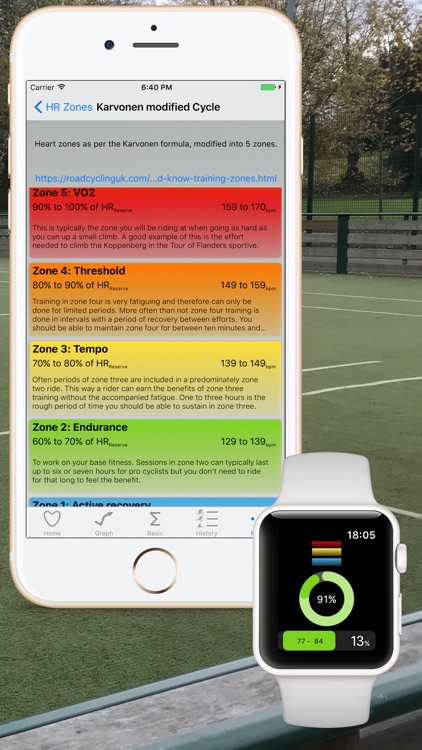 Cardio Workout and Analytics screenshot-5