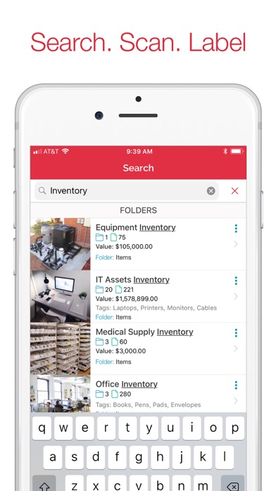Sortly Pro: Business Inventory screenshot 4