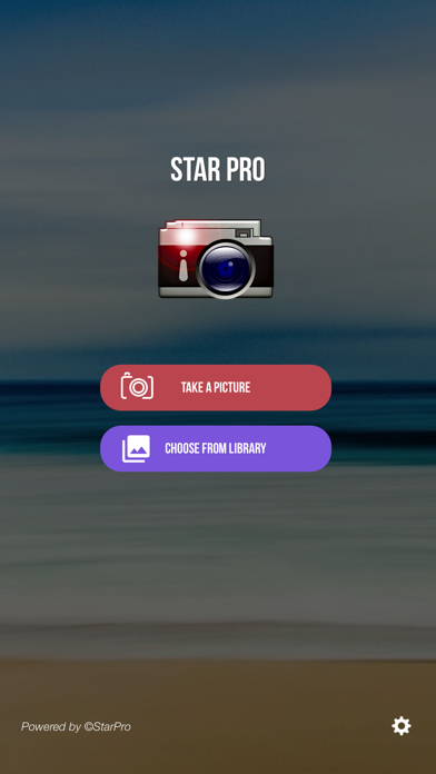 Star Pro : Camera Effect screenshot 2