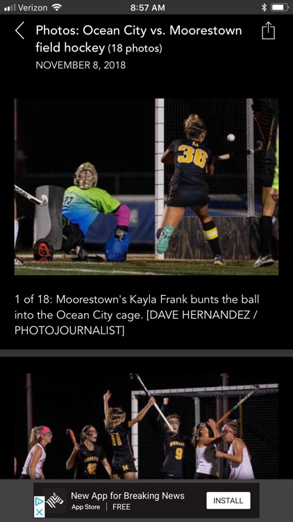 Burlington Co. Times News screenshot-7