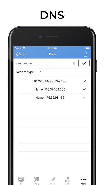 IP Tools: Network Scanner screenshot-8