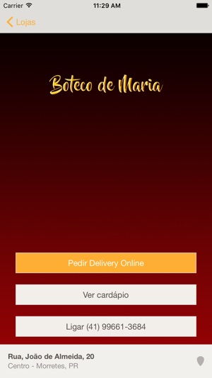 Boteco de Maria(圖2)-速報App