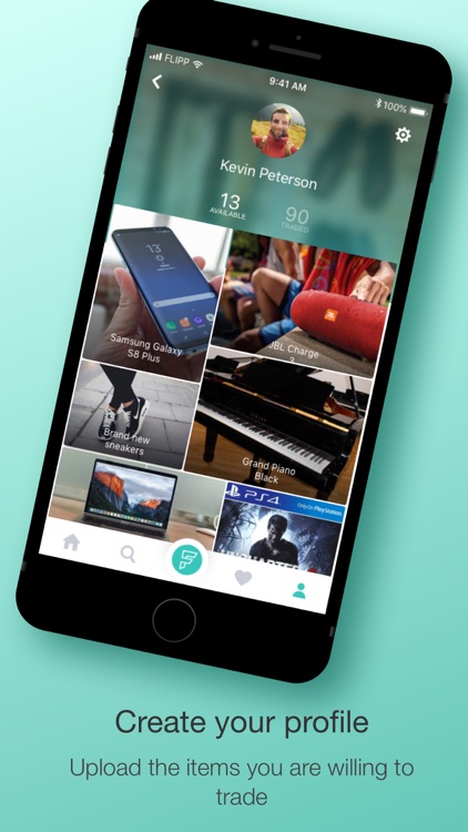Flip - Trade your belongings screenshot-4