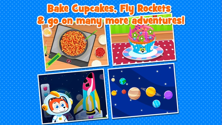 Kiddopia - Early Learning Adventures screenshot-4