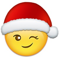 Contacter Emoji Added - Christmas Emoji