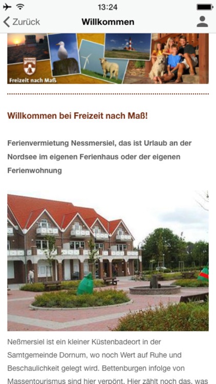 Freizeit nach Maß