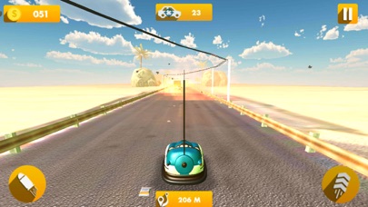 Top Driving: Bumper Car Racing screenshot 4