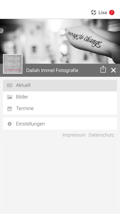 Daliah Immel Fotografie