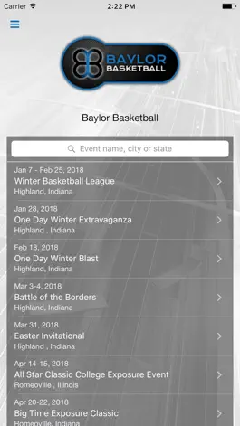 Game screenshot Baylor Basketball mod apk