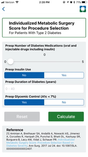 Bariatric Surgery Calculator(圖2)-速報App