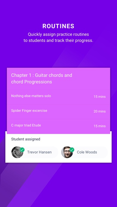 Tenory - Creative learning app screenshot 2