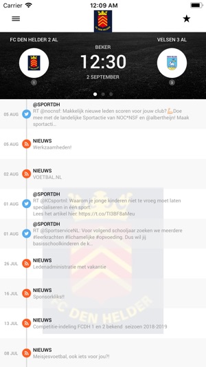 Fc Den Helder(圖1)-速報App
