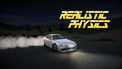 Drifting Nissan Car D... screenshot1