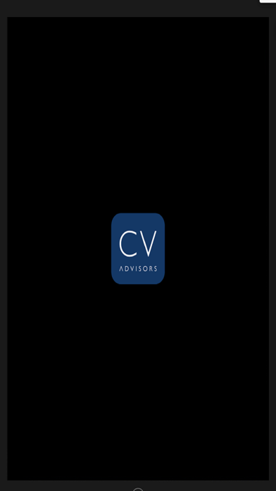 How to cancel & delete CV Advisors from iphone & ipad 1