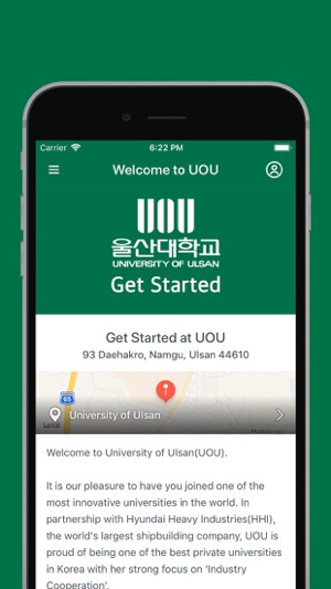 Welcome to University of Ulsan(圖3)-速報App