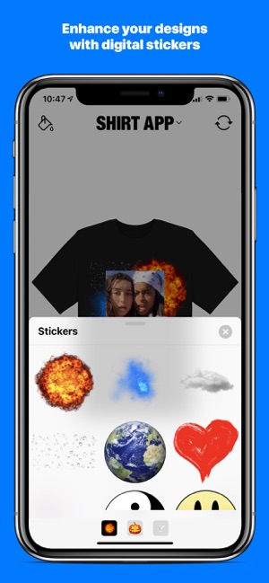 Shirt App(圖4)-速報App