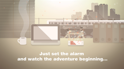 Screenshot #2 pour dreeps: Alarm Playing Game