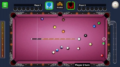 8 Ball Snooker screenshot 3
