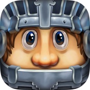 模拟经营 部落和城堡 The Tribez Castlez 爱应用