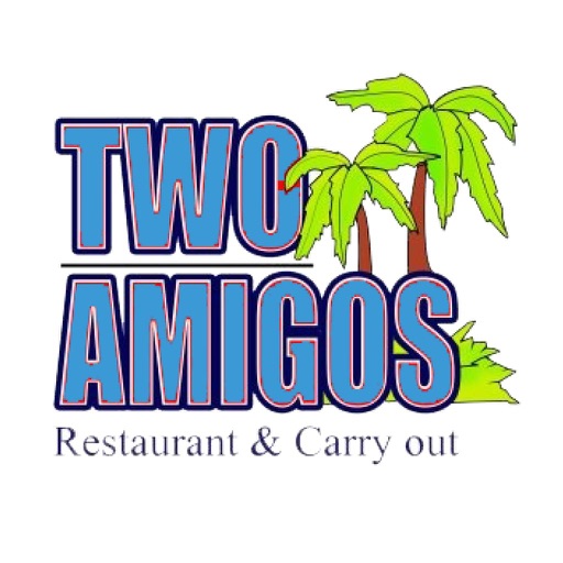 Two Amigos Restaurant icon