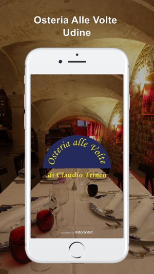 Osteria Alle Volte(圖1)-速報App