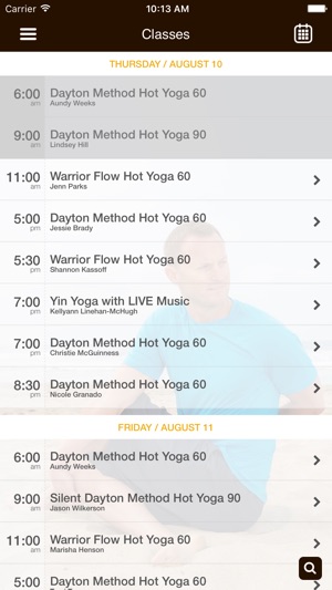 Yoga Tribe(圖4)-速報App