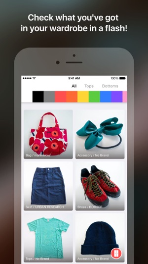 ColorCloset(圖3)-速報App