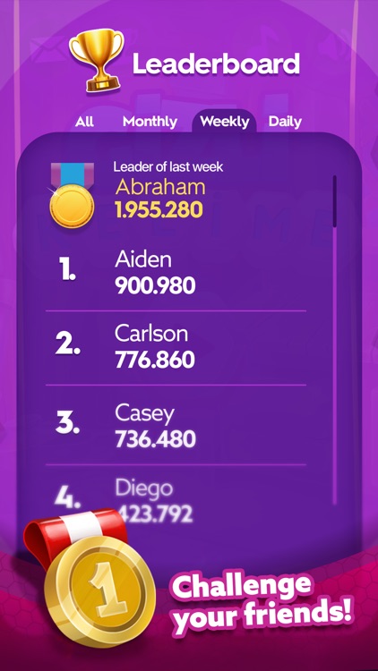 Hidden Wordz - Word Game screenshot-3
