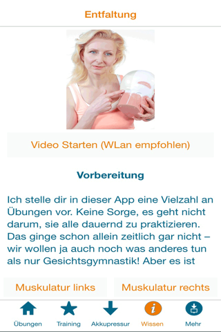 Entfaltung screenshot 2