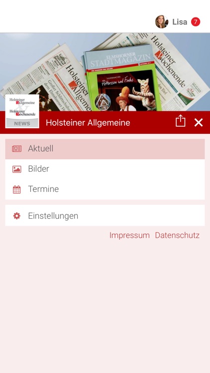 Holsteiner Allgemeine