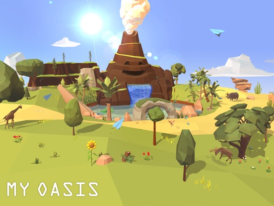 My Oasis: Anxiety Relief Game screenshot 10