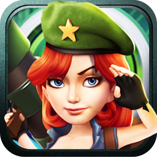 Battle of Glory:Rush!Heros!Royal! iOS App