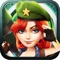 Have you always dreamt of commanding your own troops and send them to the battles for taht glorious victory