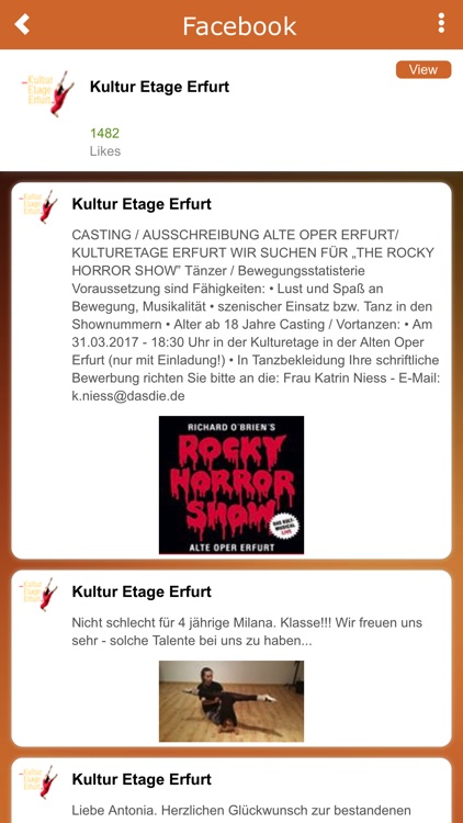 KulturEtage Erfurt