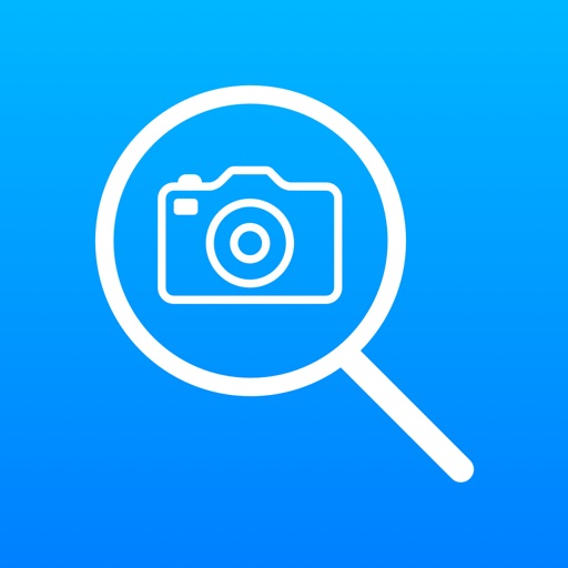 Reverse Image Search App