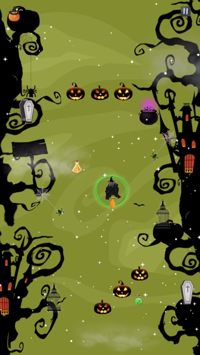 Witchy Woman Halloween screenshot 2
